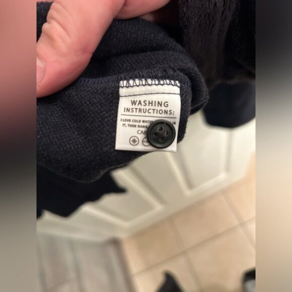 Anian Canadian Made Button Up Cotton Shirt - Picture 4 of 5